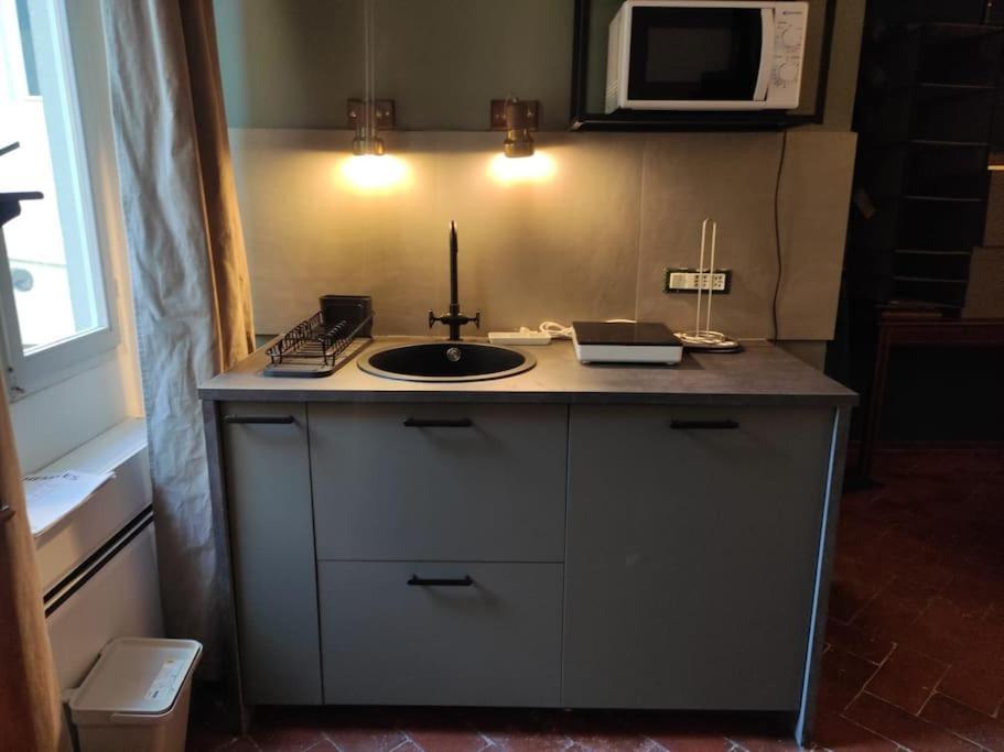 Lovely Portion Of Property Near Piazza Santo Spirito Florencia Exterior foto