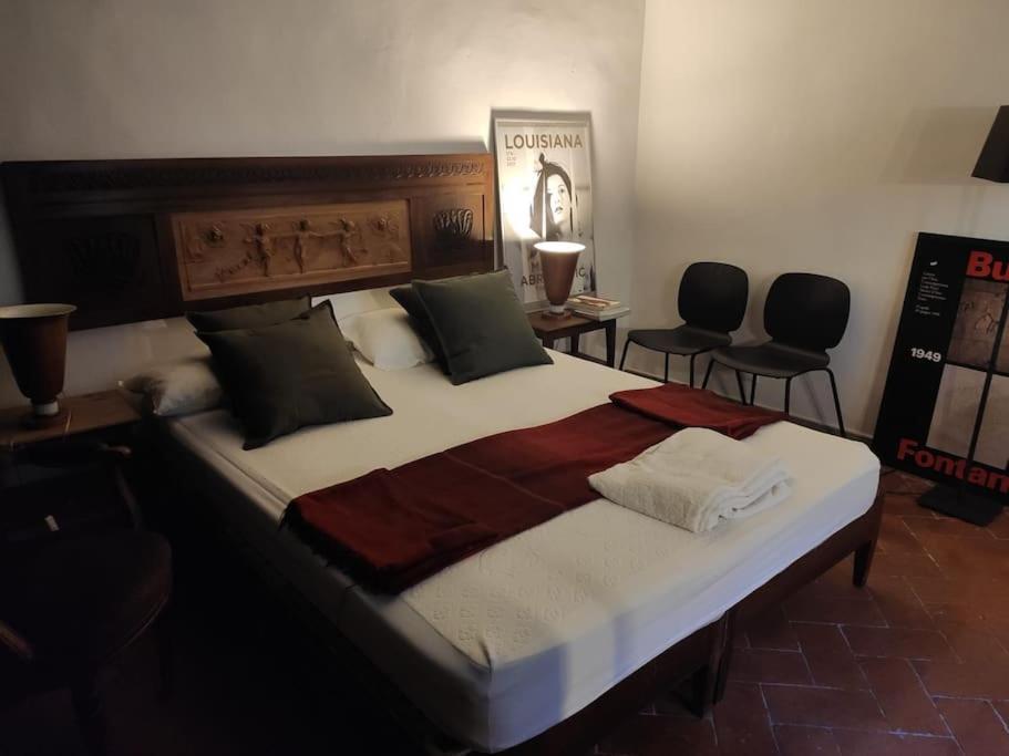 Lovely Portion Of Property Near Piazza Santo Spirito Florencia Exterior foto
